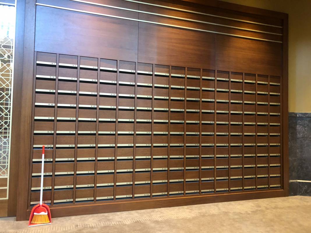 Açılıştan önce fotoğraflar paylaşıldı 13